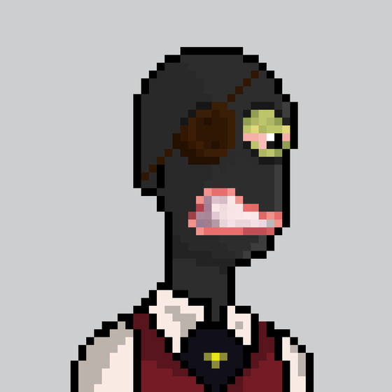 Pixel Apepe YC #7772