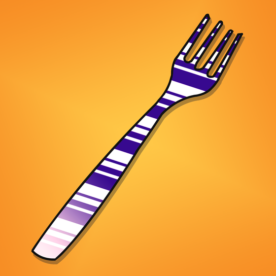 Justin's Favorite Fork (Non-Fungible Fork #1347)