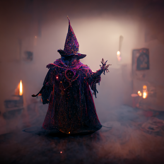 Dark Wizards #227