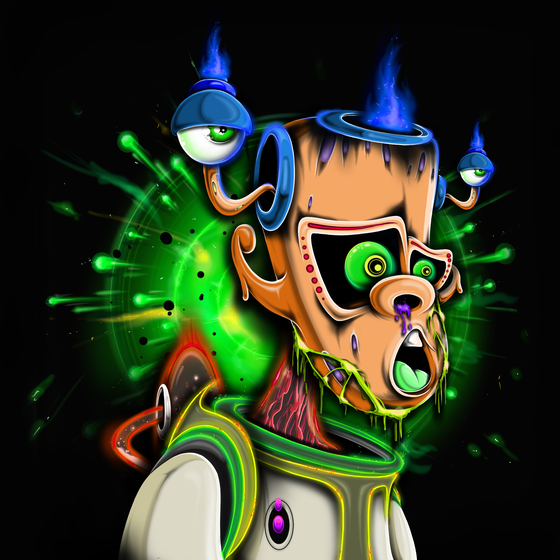 Kozmonauts #1242