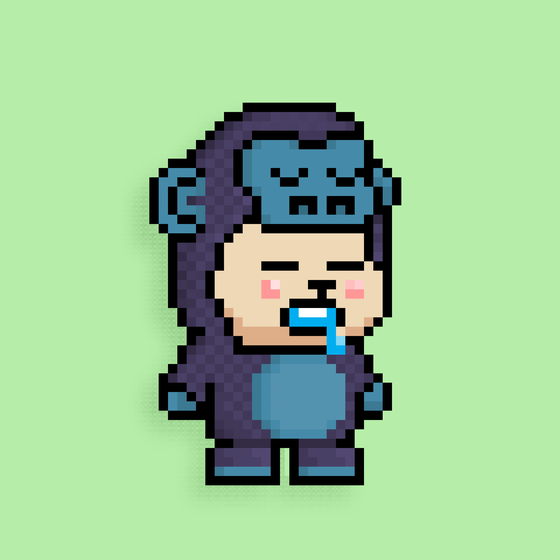 little kongz  #23171