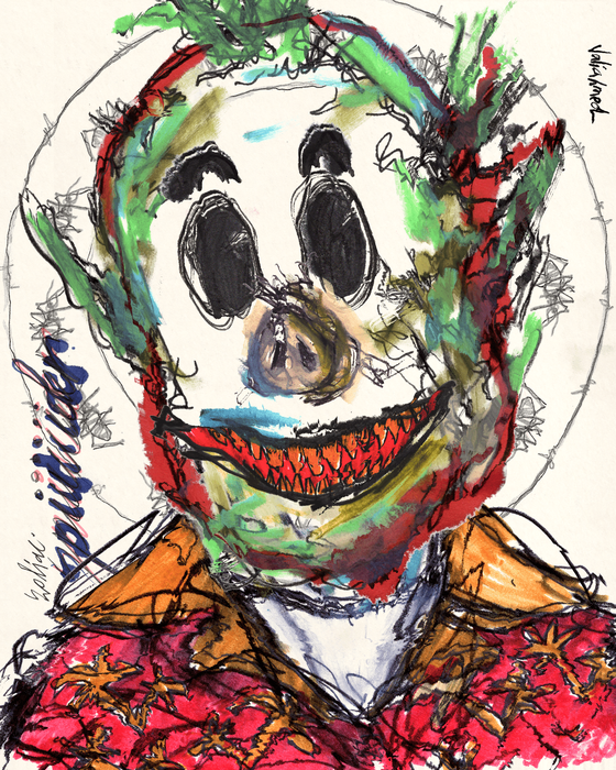Matthew John Doubleworm—Dusts