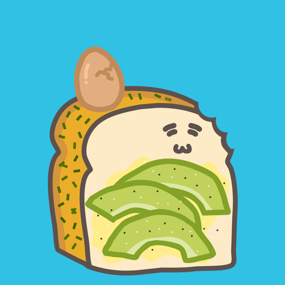 Tasty Toasty #4341