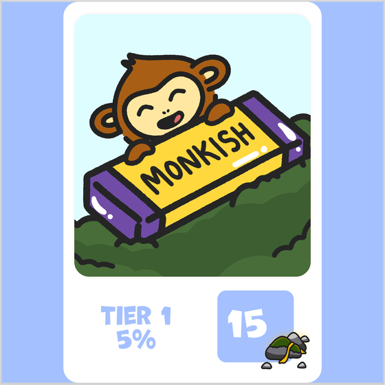 Cool Monke Boost #8722