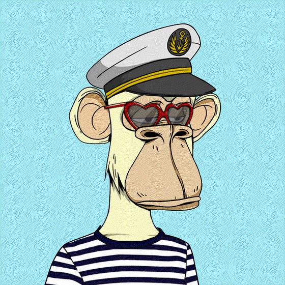 monday ape #1772