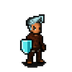 Pixel Heroes Villains #6462