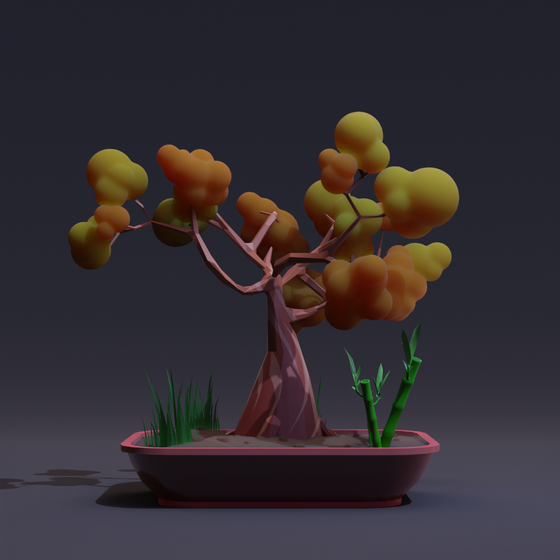 Bonsai #5989