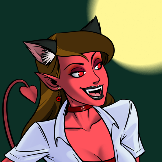 Sneaky Vampiress #2290