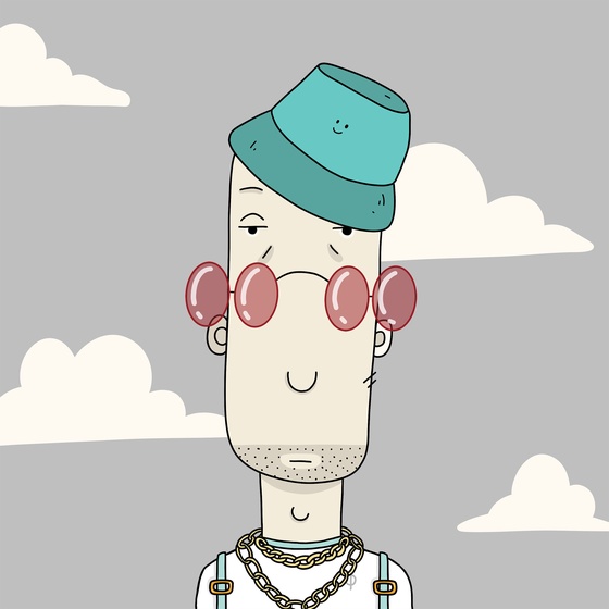Walter Ego #1244