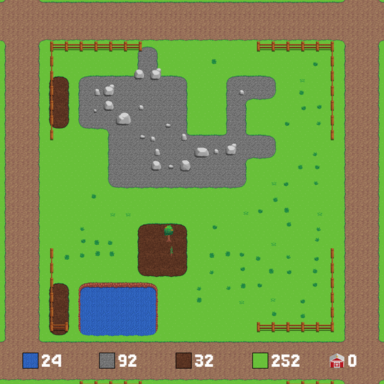 Genesis Land #869
