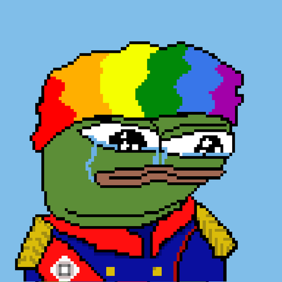Pepe and Friends #6334