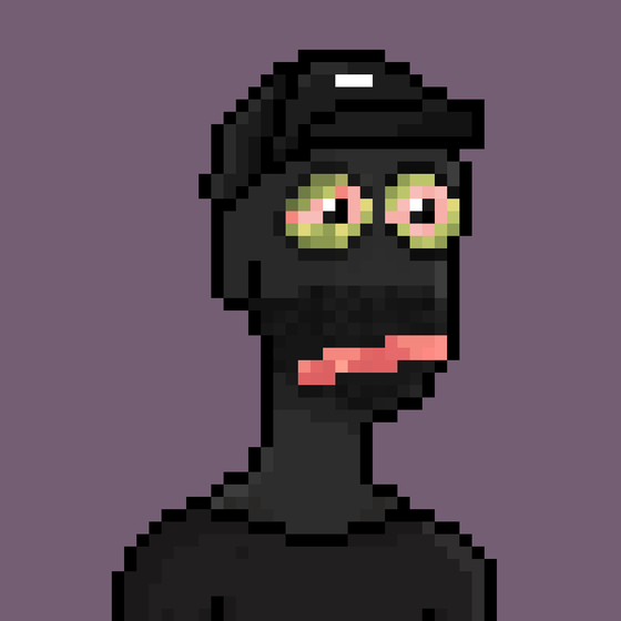 Pixel Apepe YC #5473