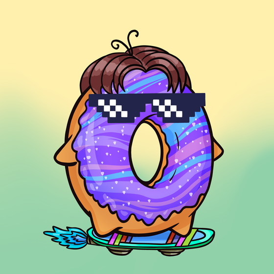 Loopy Donut #4930