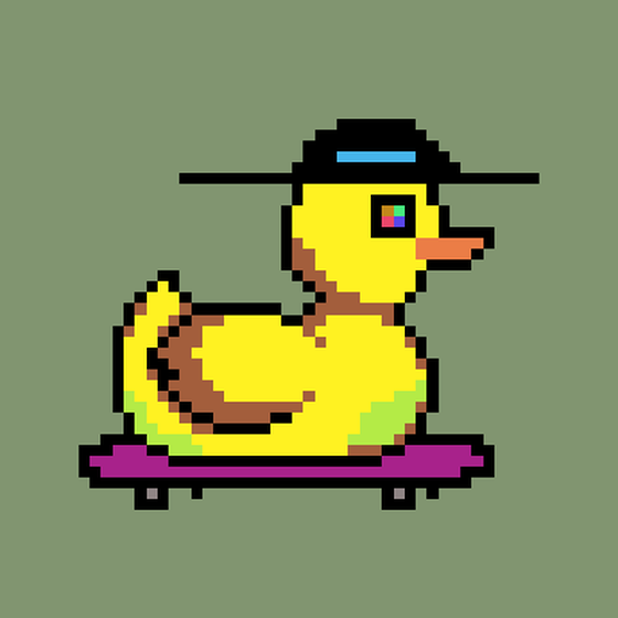 Duck #304