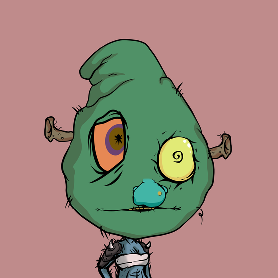 Goblin Kids #6492