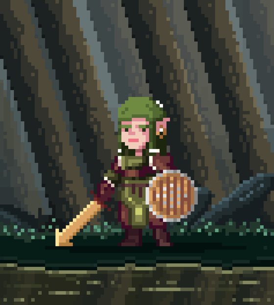 Medieval Pixel #2027