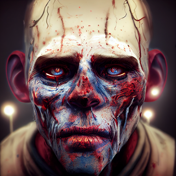 Zombified #247
