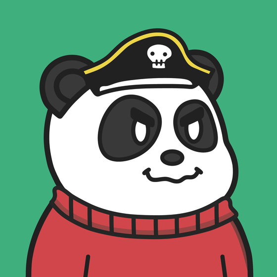 Frenly Panda #3714