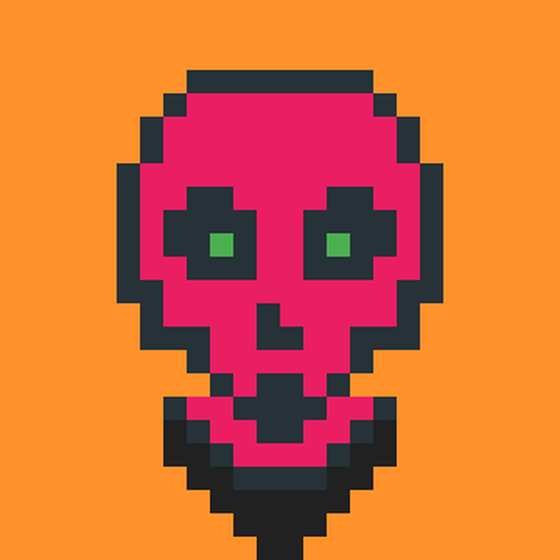 CryptoSkull #9584