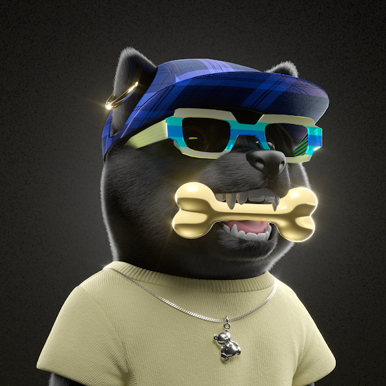 3D Shiba Baby Club