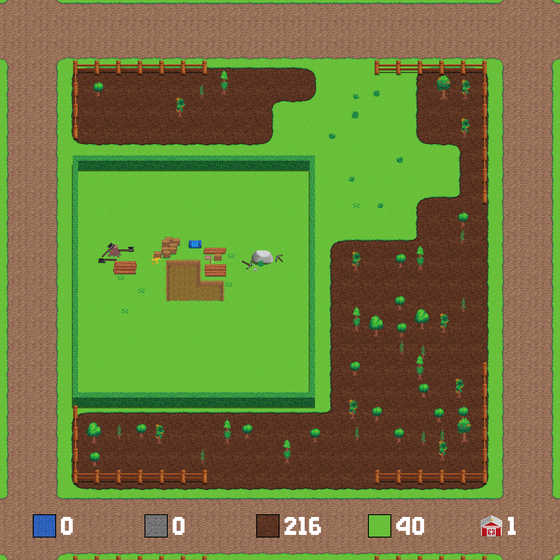 Genesis Land #8711