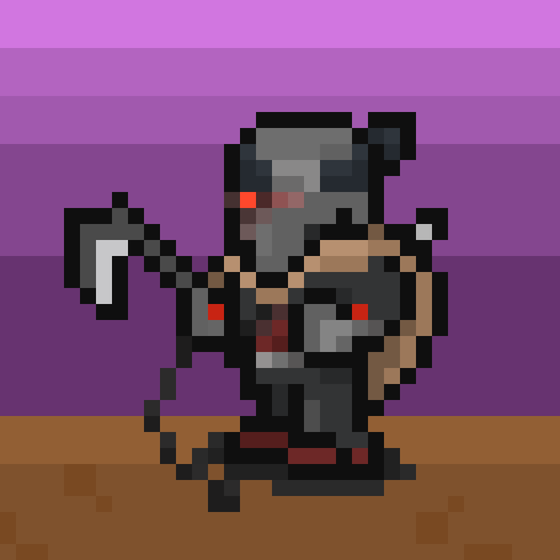 NINJA X HERO#694