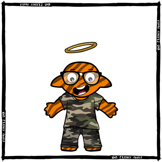 Non Frenly Trolls #3840