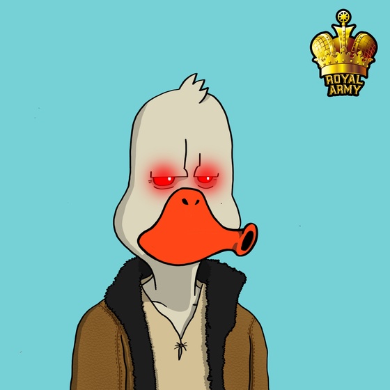 Duck #1168