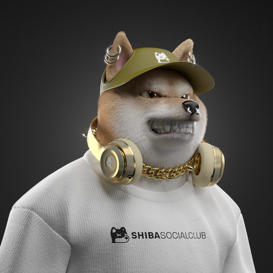 Shiba #3480