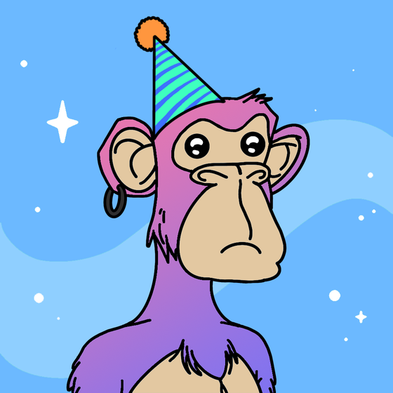 Doodle Ape Town #8457
