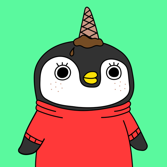 Party Penguin #1778