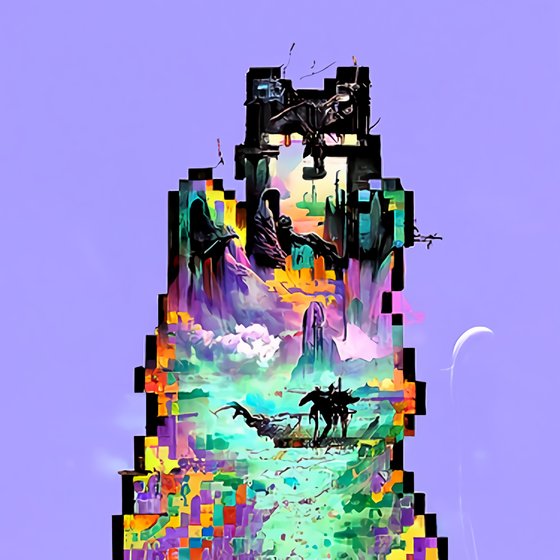 AI Moonrunner #3817