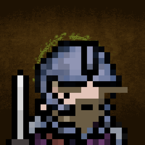 LOTR in Pixel #2741