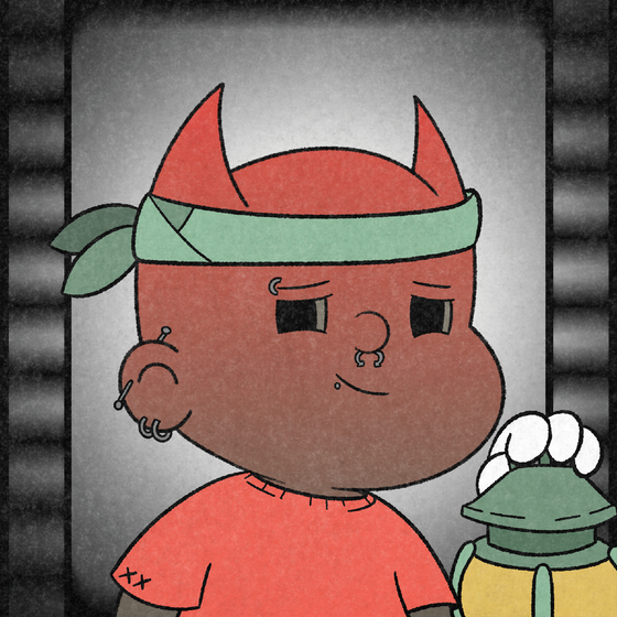 Devilish Toonz #913