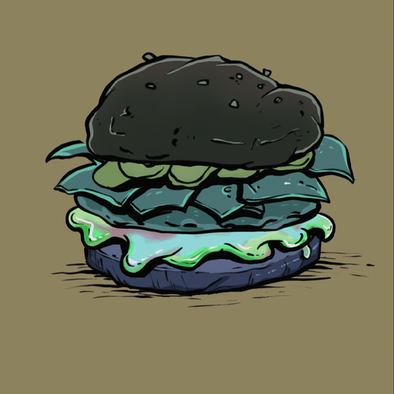 goblintown burgers #803