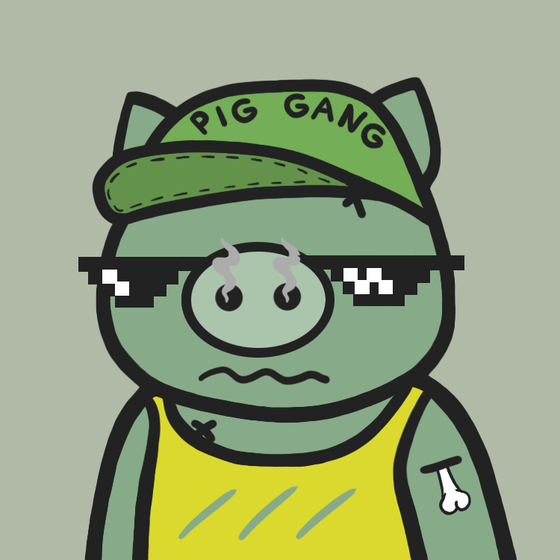 PIG GANG #6637
