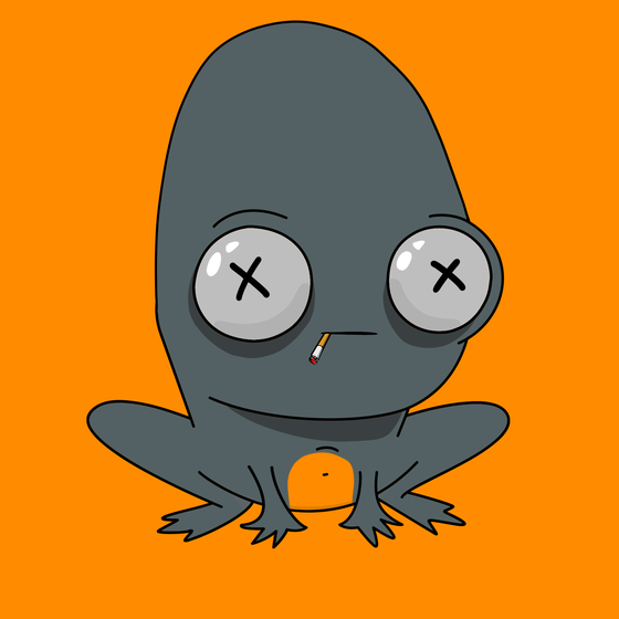 ribbits #33