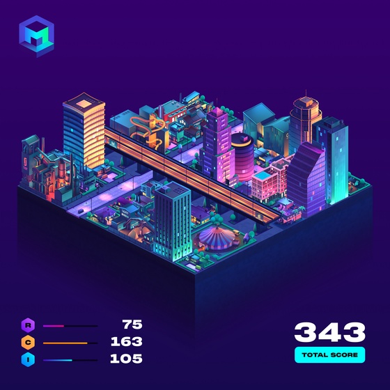 MetaCityBlock #466