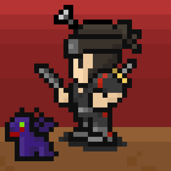 NINJA X HERO#5337