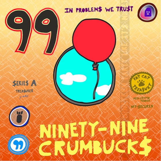 99 Crumbuck Note - SERIES A