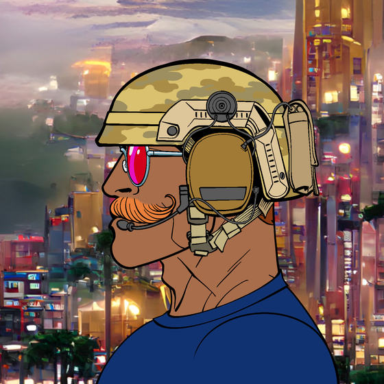 Crypto Chads NFT #271
