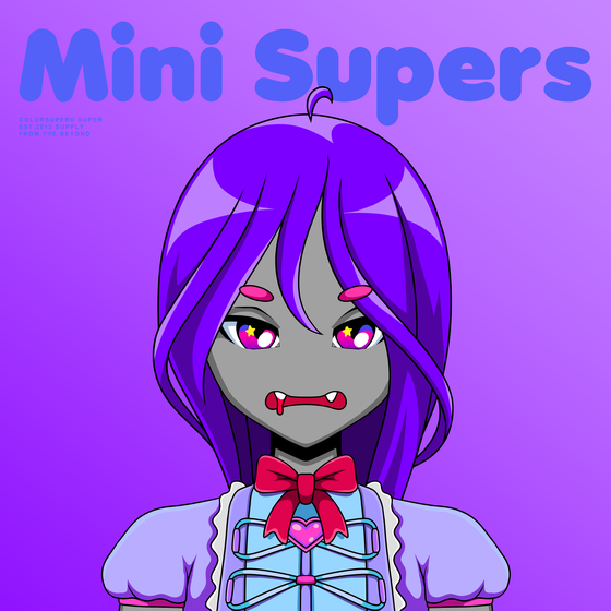 Mini Supers #5408