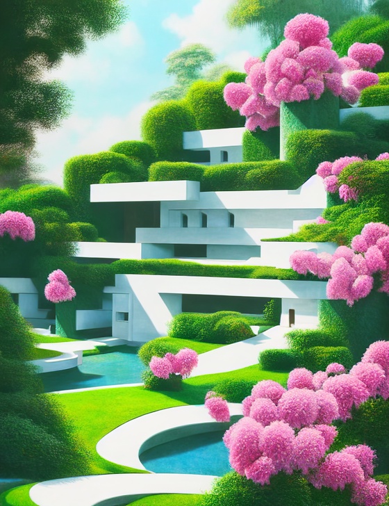 Ned's House
