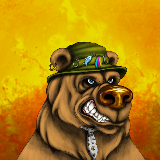 Bear #2434