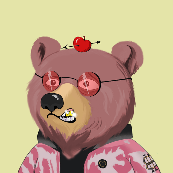 luckybear #6