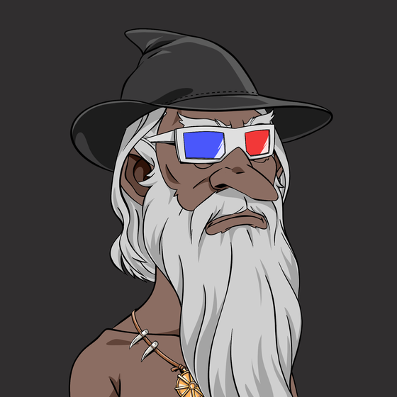 Wizard #8734