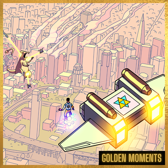 Polish2Space Golden Moments #291