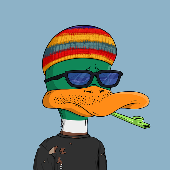 Rebellious Duck #610