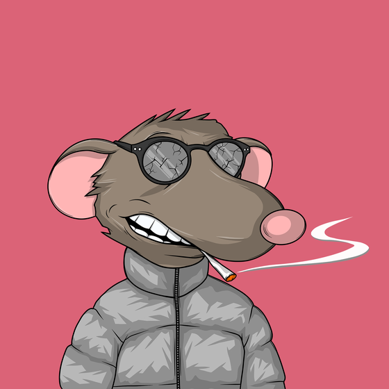 Fat Rat #3422