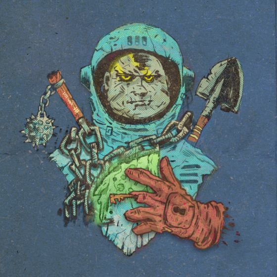 Space Addicts #1350
